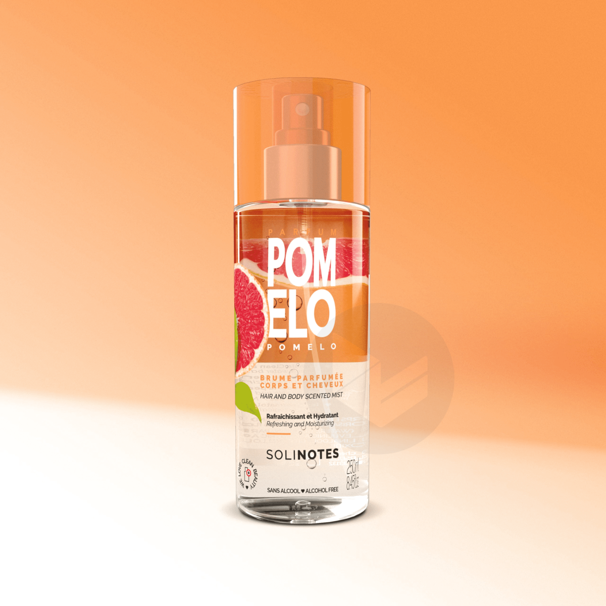 Body Mist Pomelo 250ml