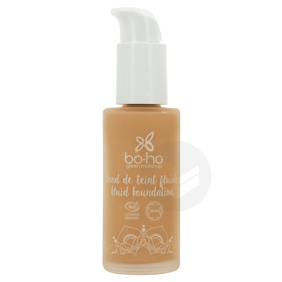 Fond de teint fluide 05 Miel 30ml