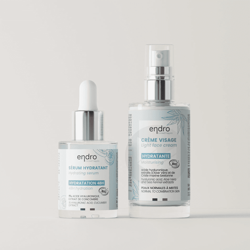 Duo Hydratation intense