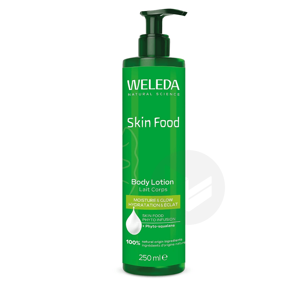 Lait Corps Skin Food 250ml