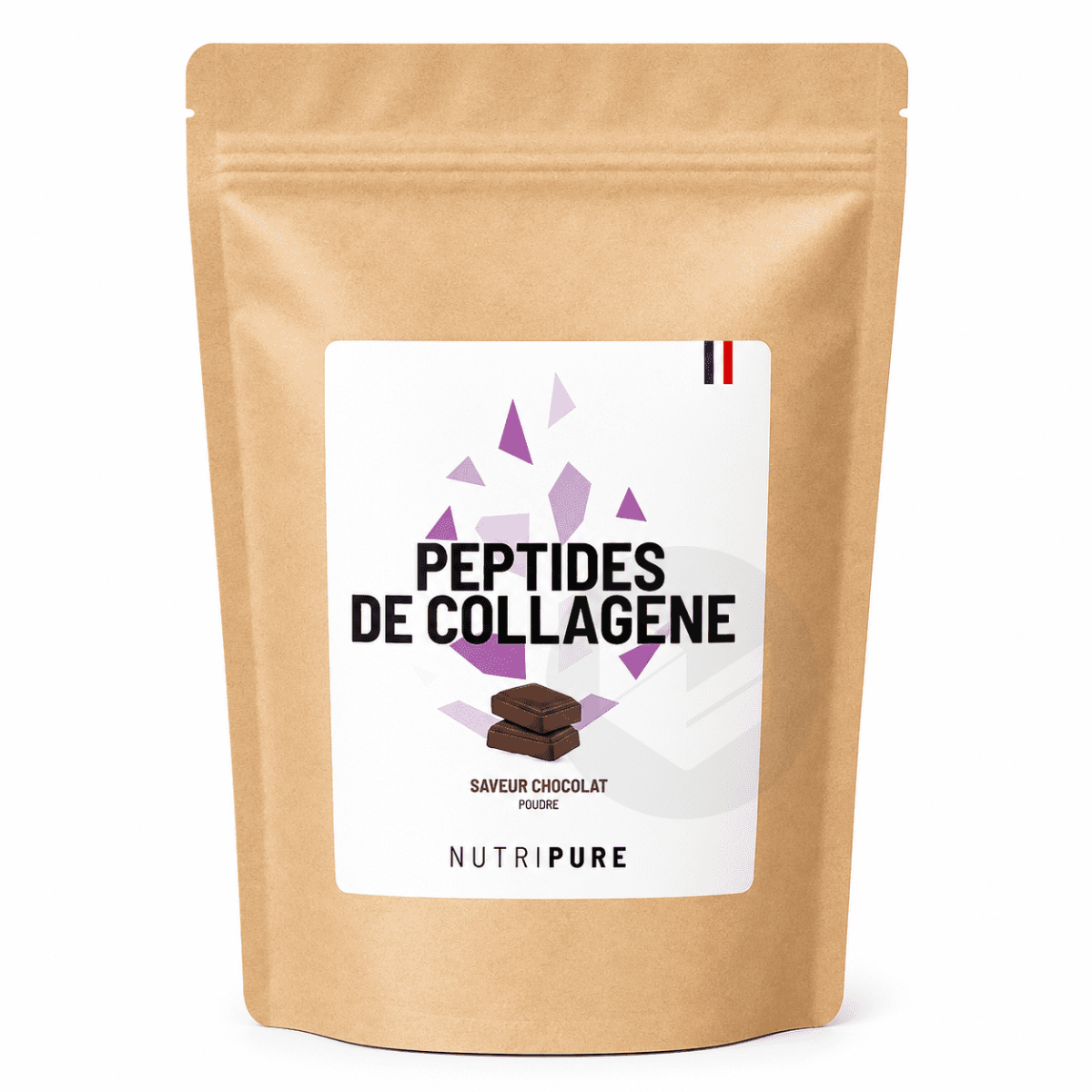 Peptide de collagène Peptan Chocolat 310g