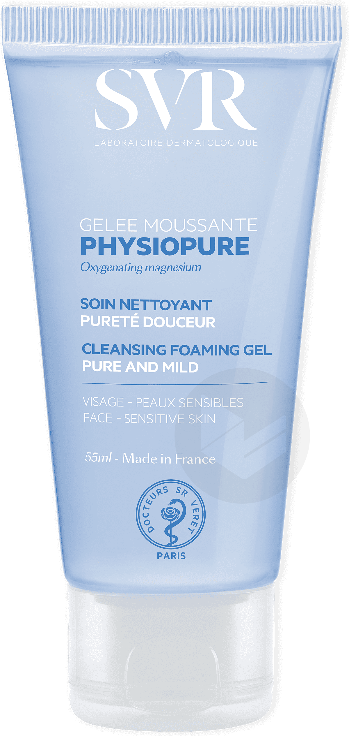 Physiopure Gelée Moussante 55ml
