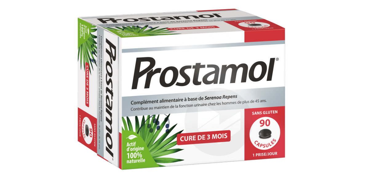 Prostamol 3x30 capsules