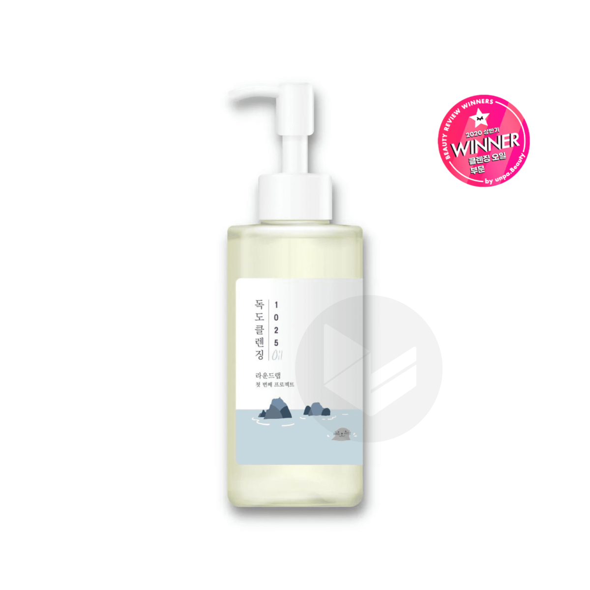 Huile nettoyante Dokdo 1025 200ml