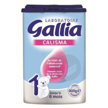 GALLIA CALISMA 1 Lait pdre B /800g