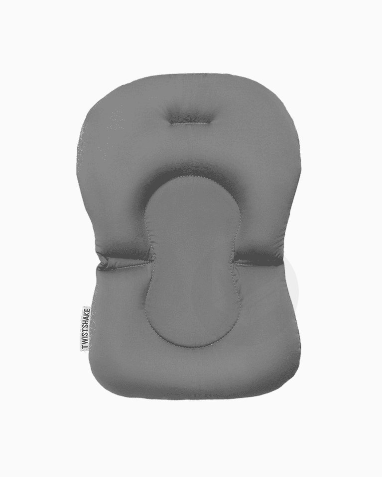 Coussin de bain 0 mois+ / Gris