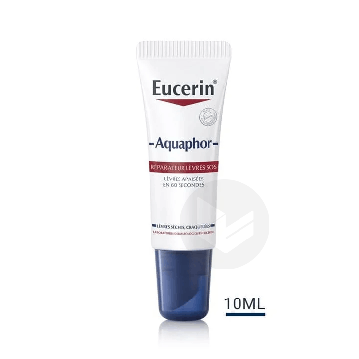 Aquaphor Réparateur Lèvres SOS 10ml