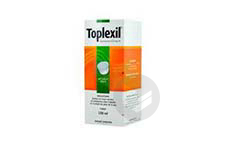 TOPLEXIL 0,33 mg/ml Sirop (Flacon de 150ml)