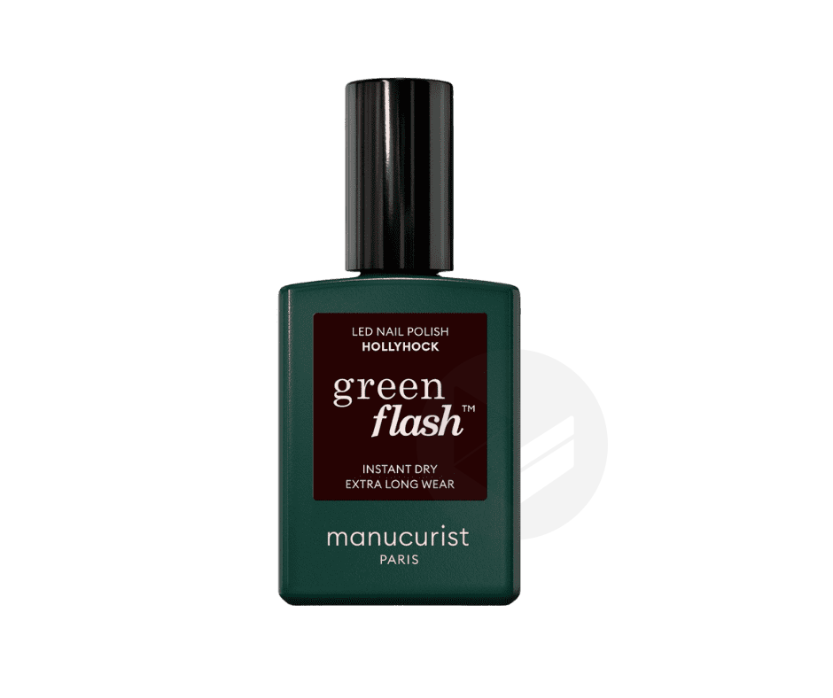 Vernis à ongle semi permanent Hollyhock 15ml