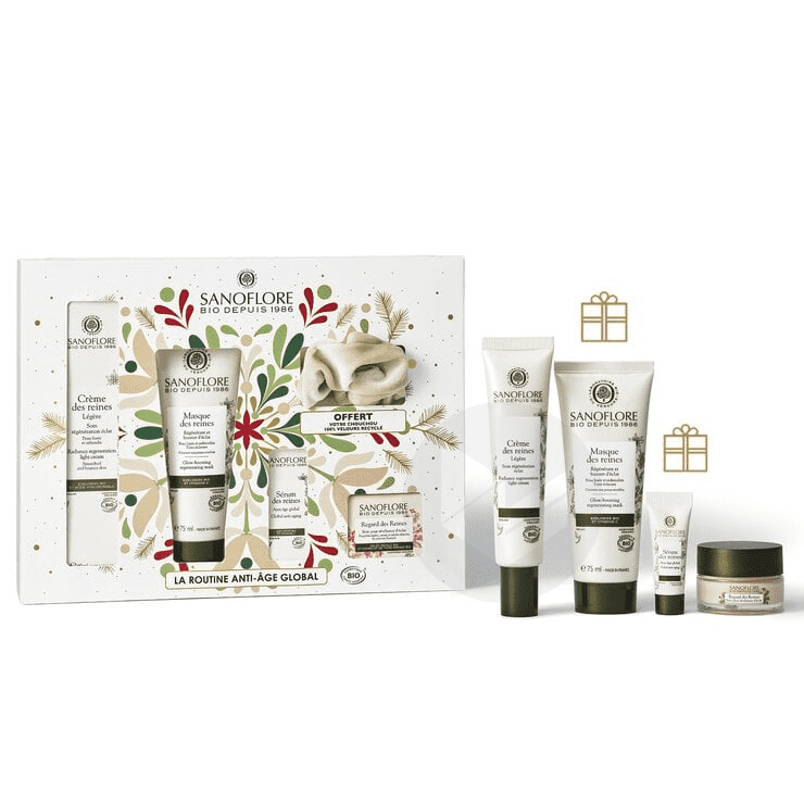 Coffret anti-âge global