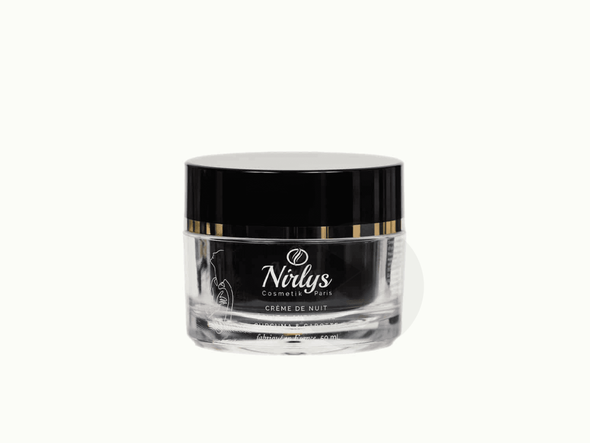Crème de nuit éclat & antitache 50ml
