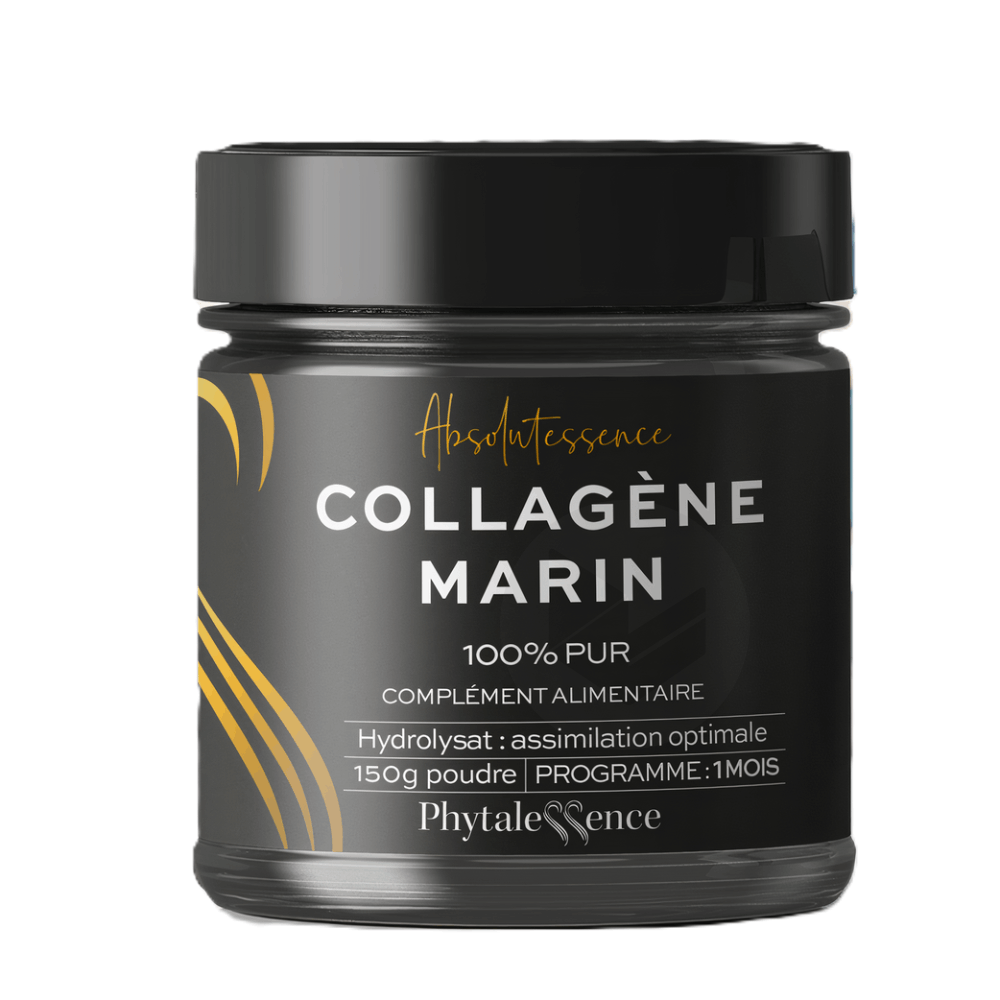 COLLAGÈNE MARIN 100% PUR 150g