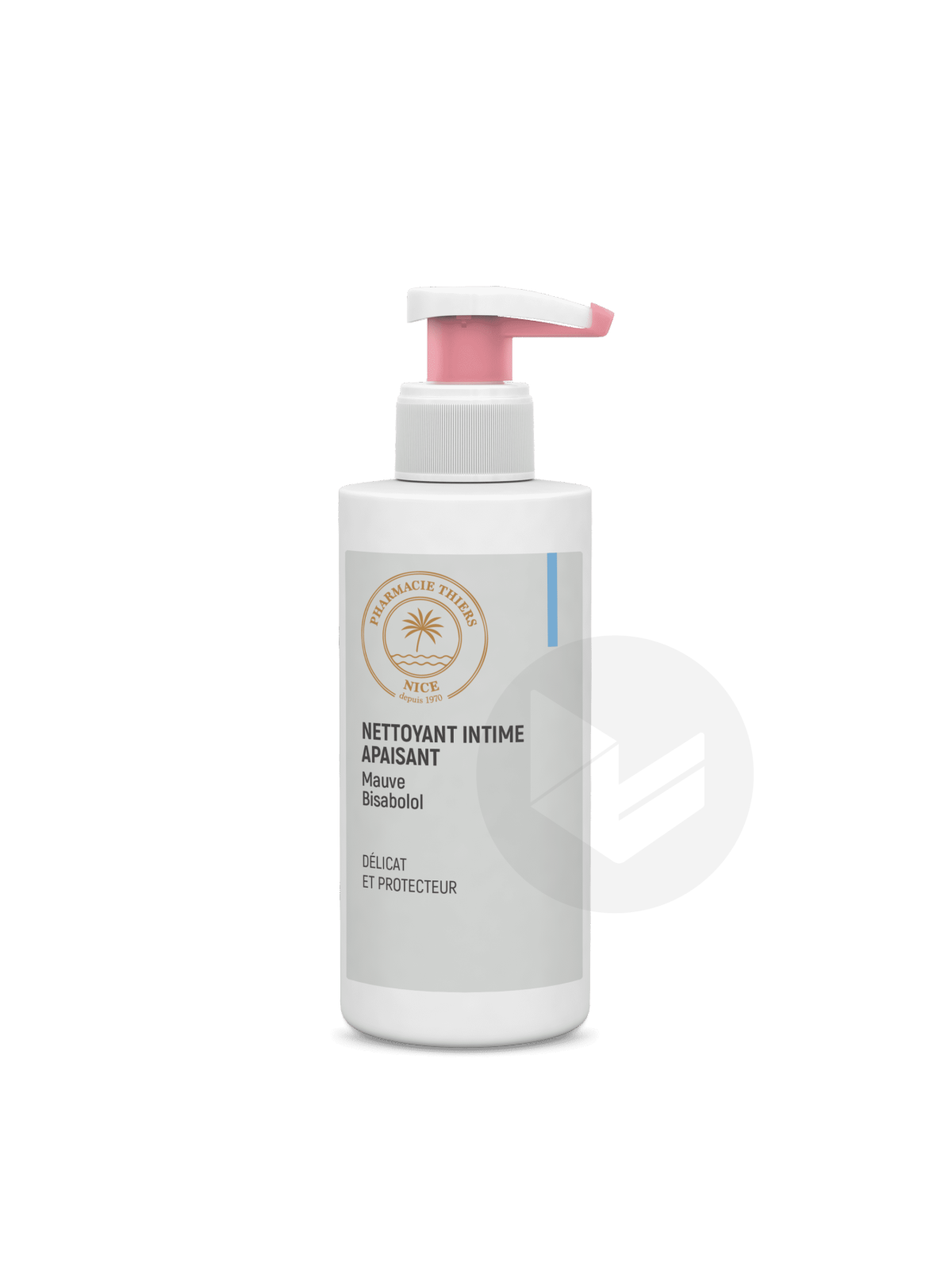 Pp Nettoyant Intime Apaisant 250ml