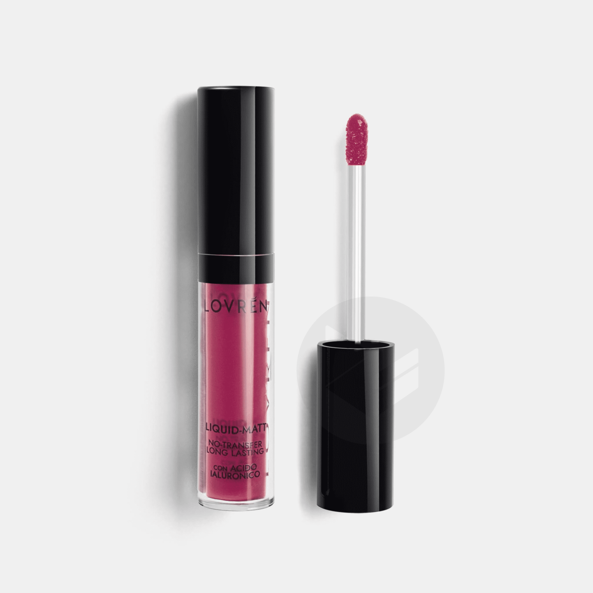 Rouge à lèvres liquide-mat R5 Magnolia 3ml