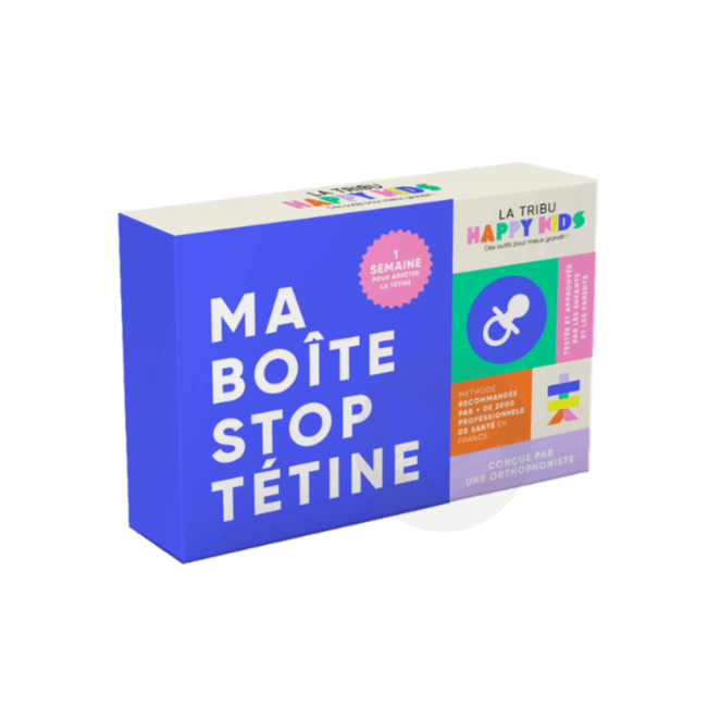 Ma Boîte Stop Tétine 150g