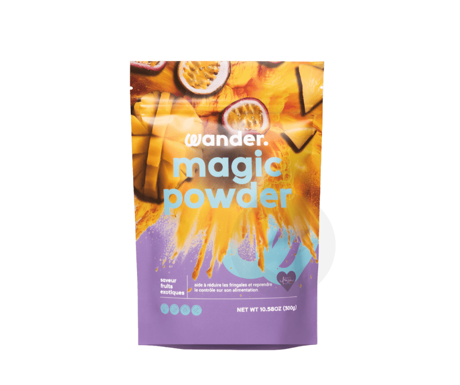 Magic Powder Fruits Exotiques100g