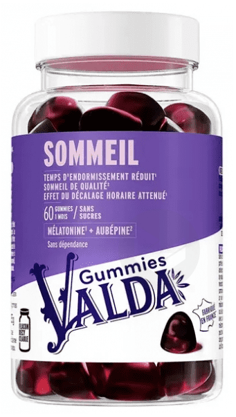 Sommeil 60 Gummies