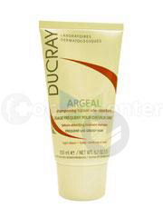 ARGEAL Shampooing traitant sébo-absorbant cheveux gras T/150ml