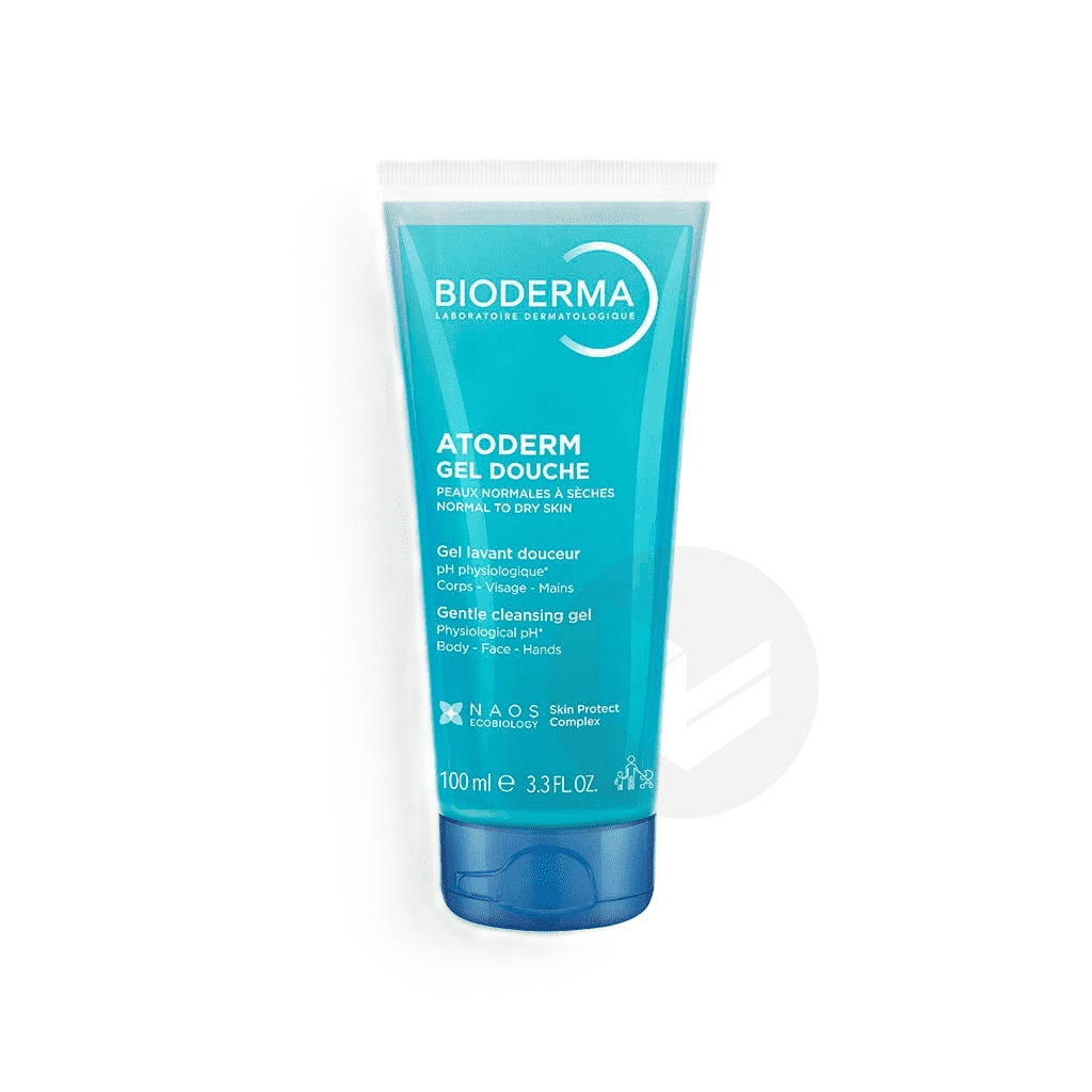 Atoderm Gel douche 100ml