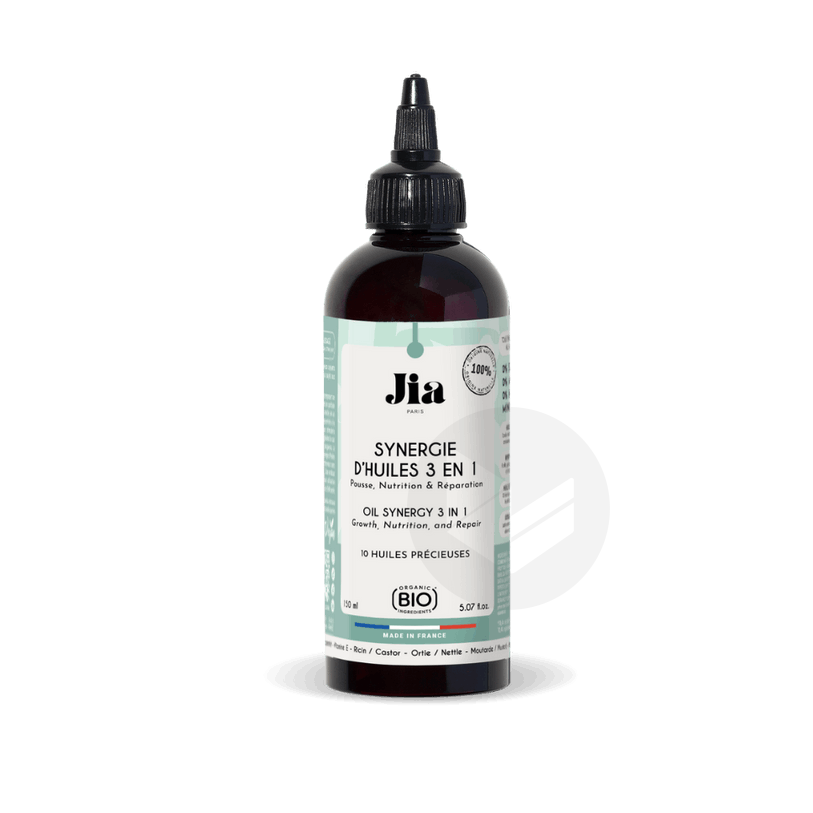 Synergie d'huiles 3 en 1 150ml