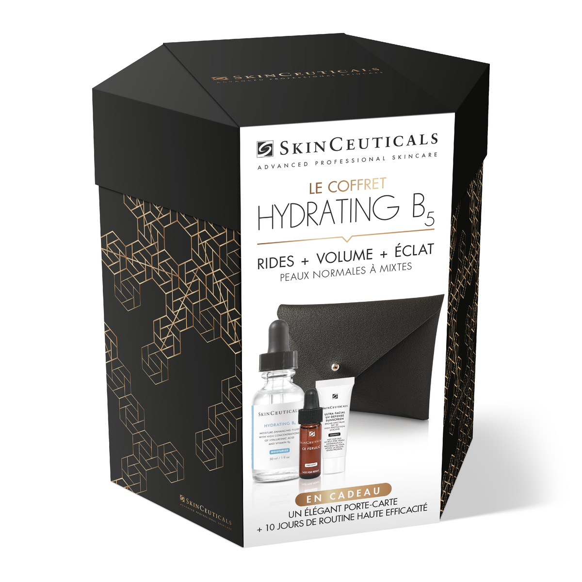 Coffret Sérum Hydrating B5 30ml