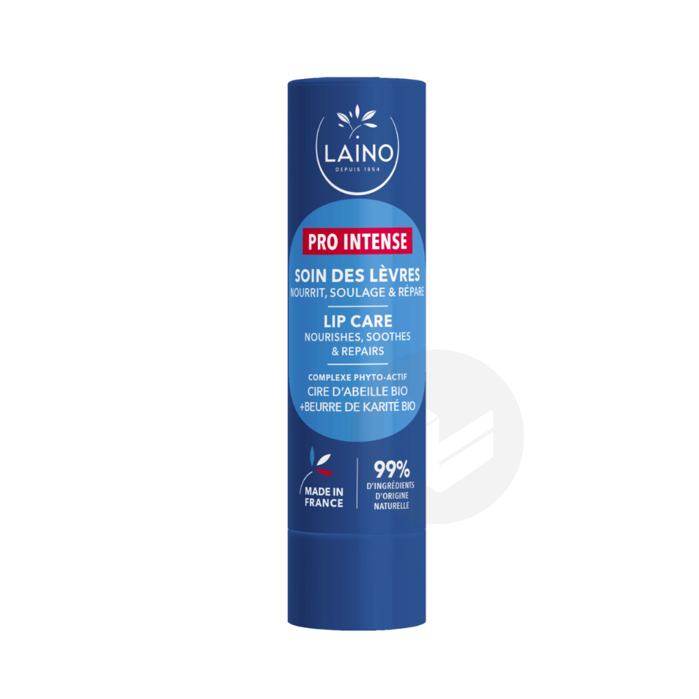 Soin des lèvres Pro Intense 4g