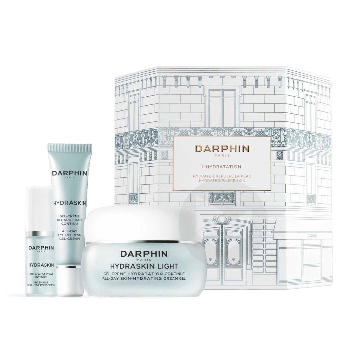 Hydraskin L’hydratation