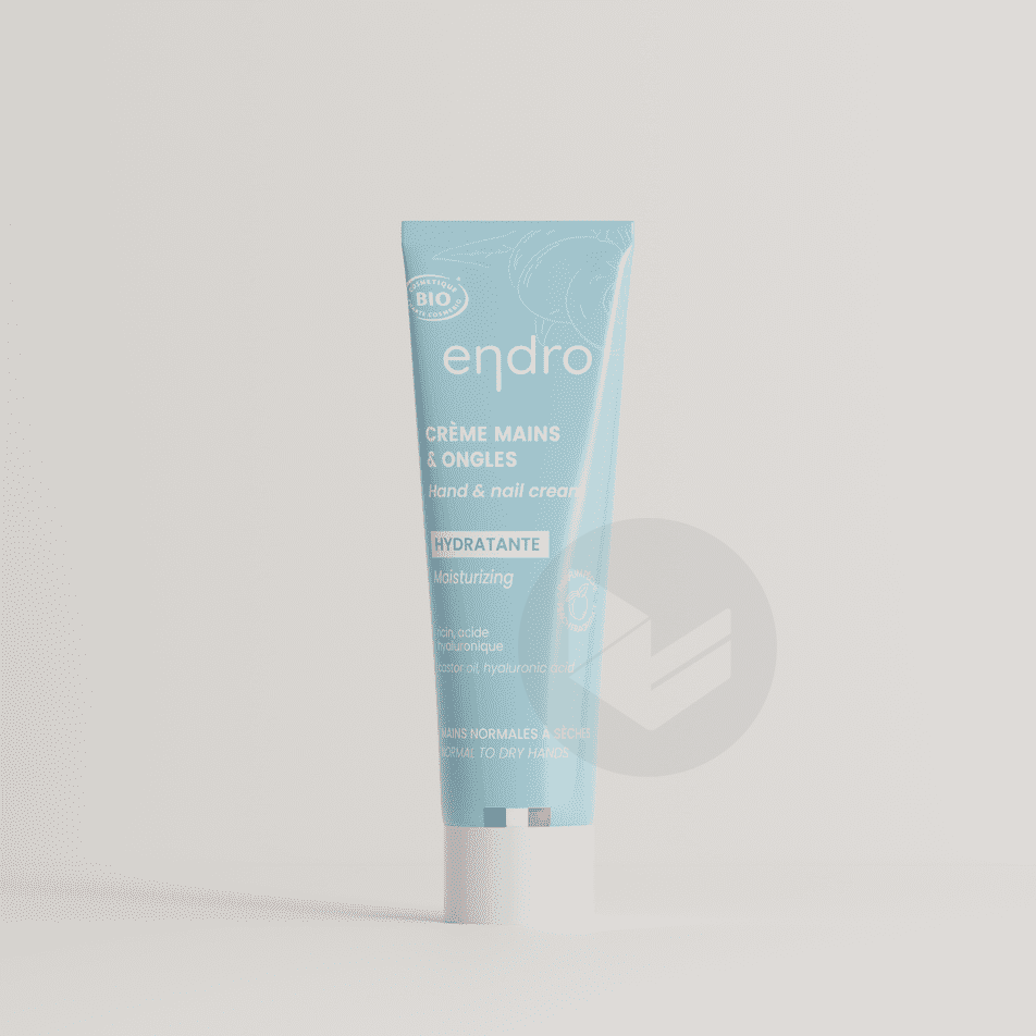 Crème Mains & Ongles Hydratante 50ml
