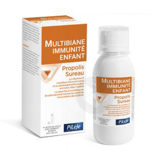 Multibiane Immunité Enfant 150ml