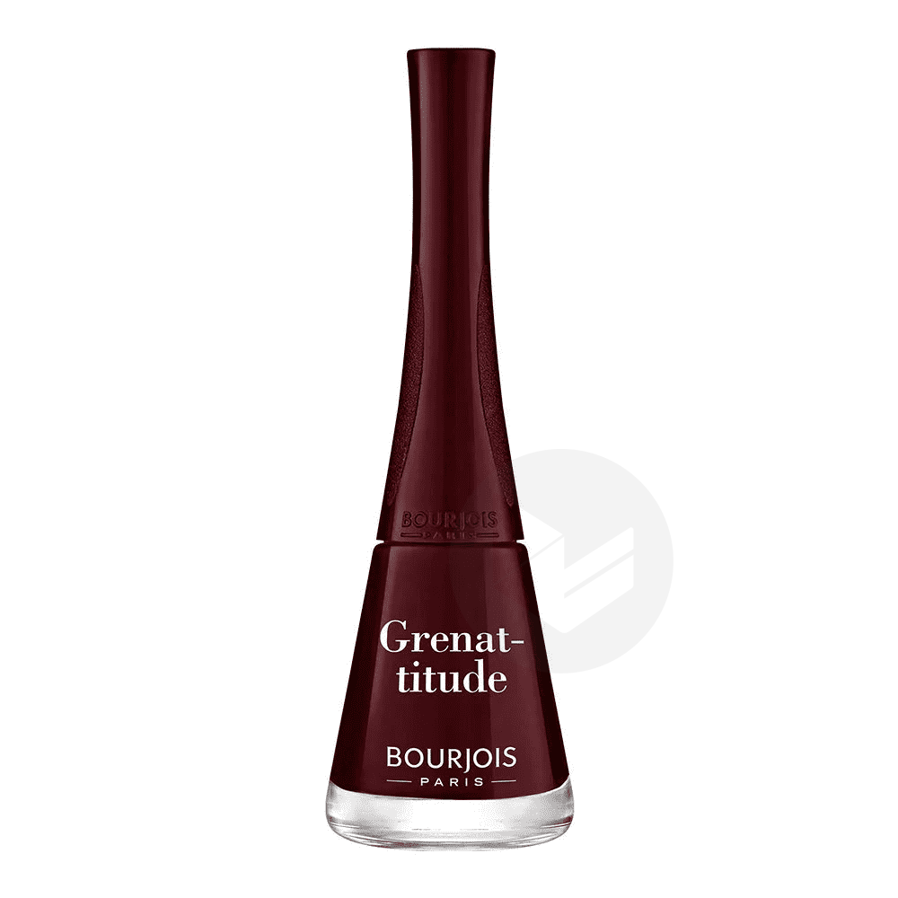 Vernis à ongles 1 seconde 45 Grenat-Titude 9ml