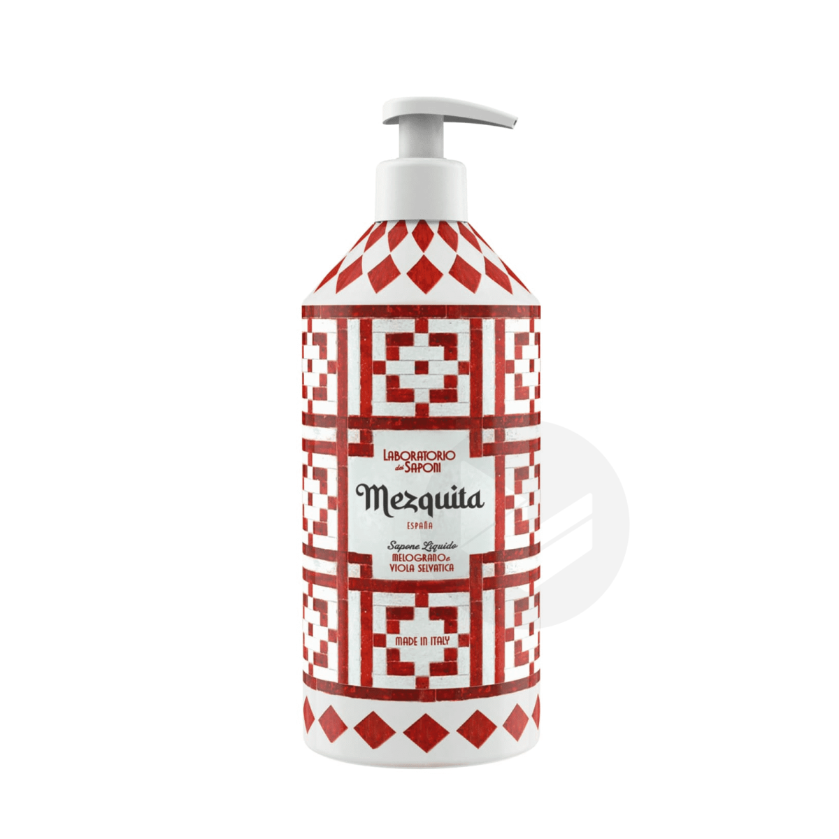 Savon Liquide Mezquita 500 ml