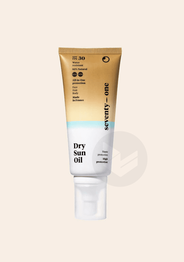 Dry Sun Oil SPF30 100ml