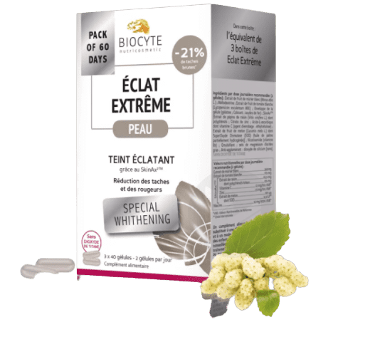 ECLAT EXTREME Gél B/120