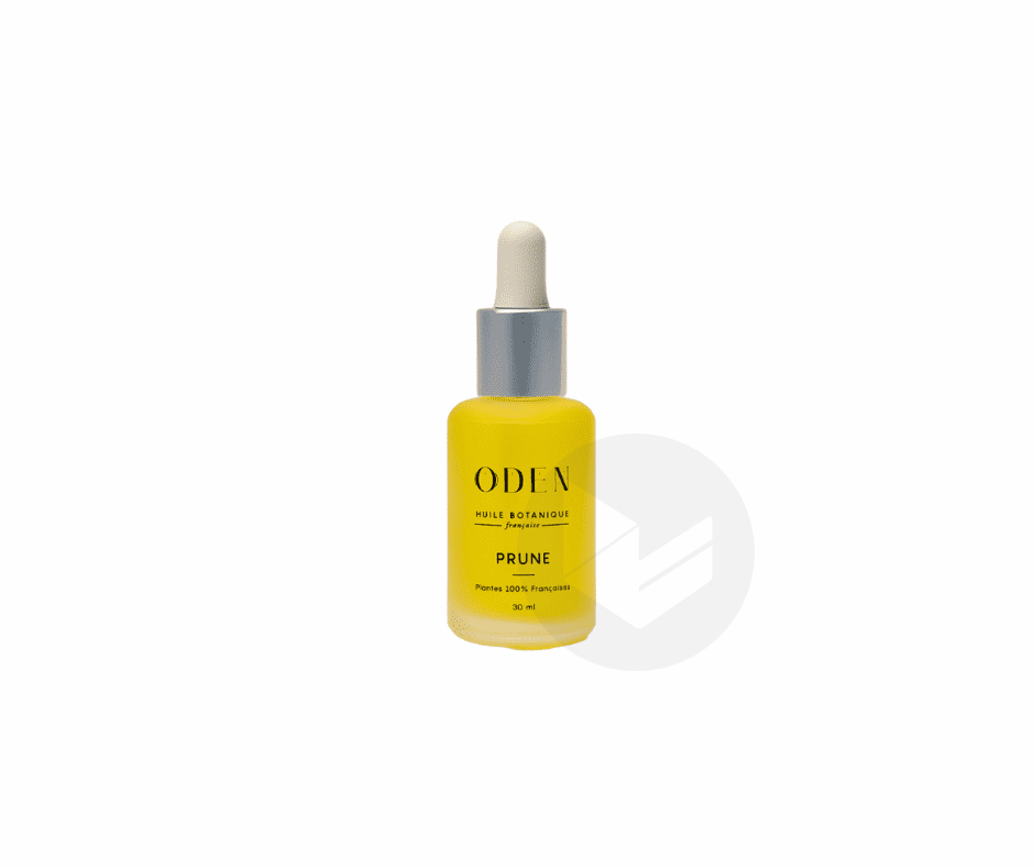Huile De Prune Biologique Française 30ml
