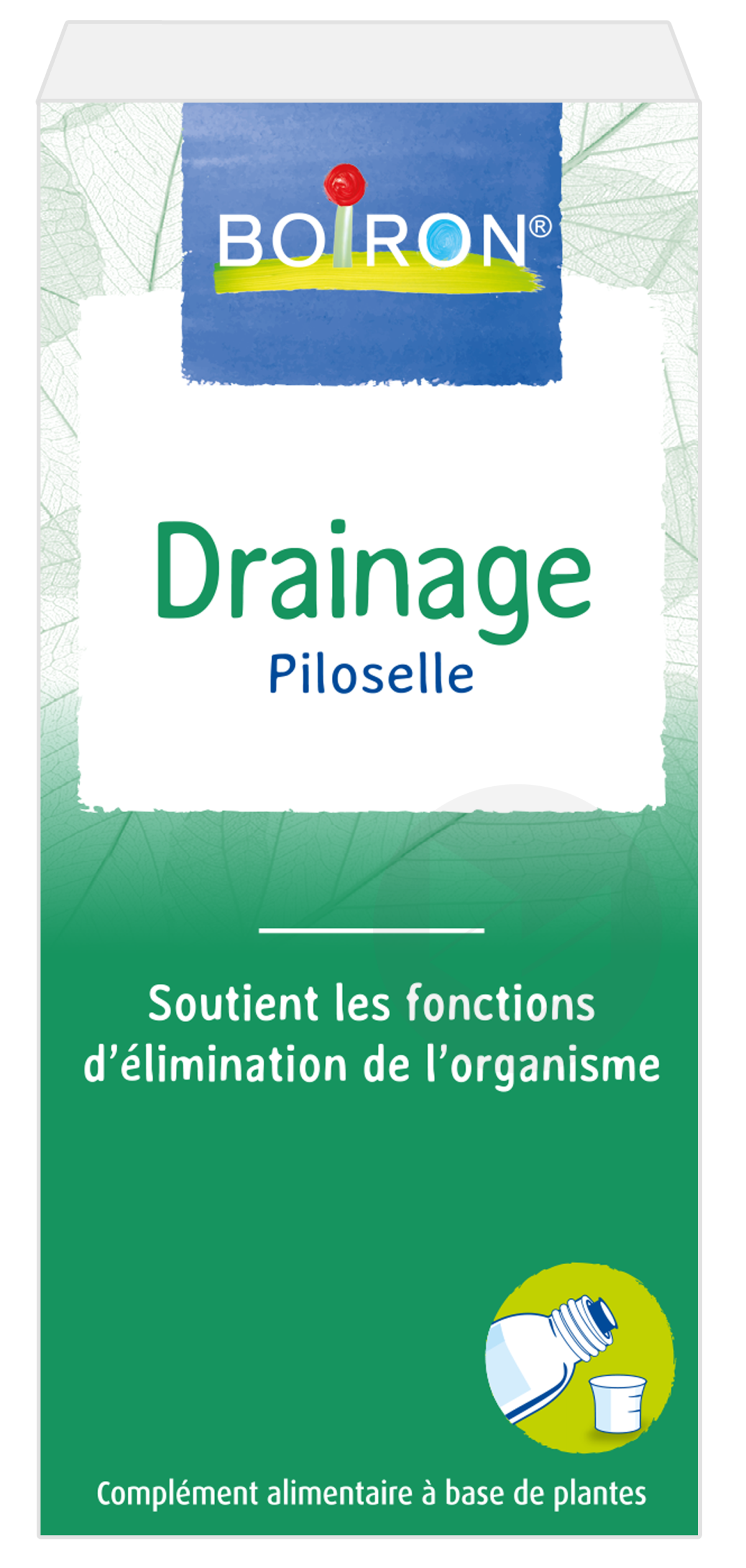 Drainage Piloselle 60ml