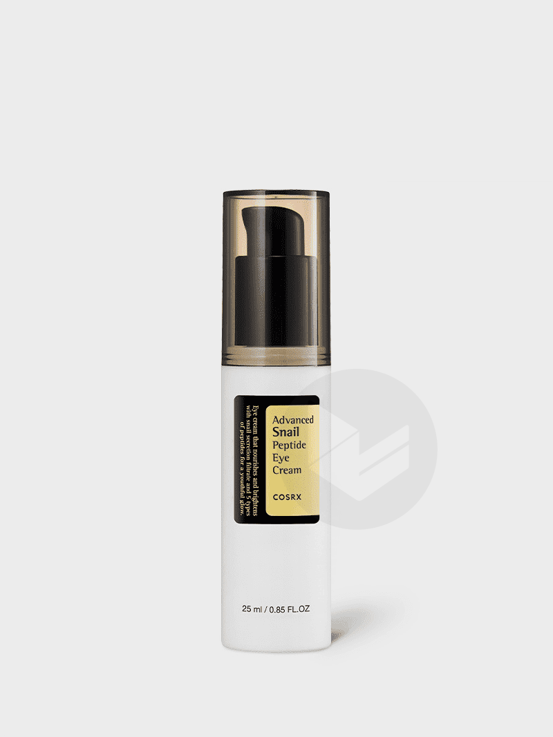 Advanced Snail Peptide Eye Cream 25ml