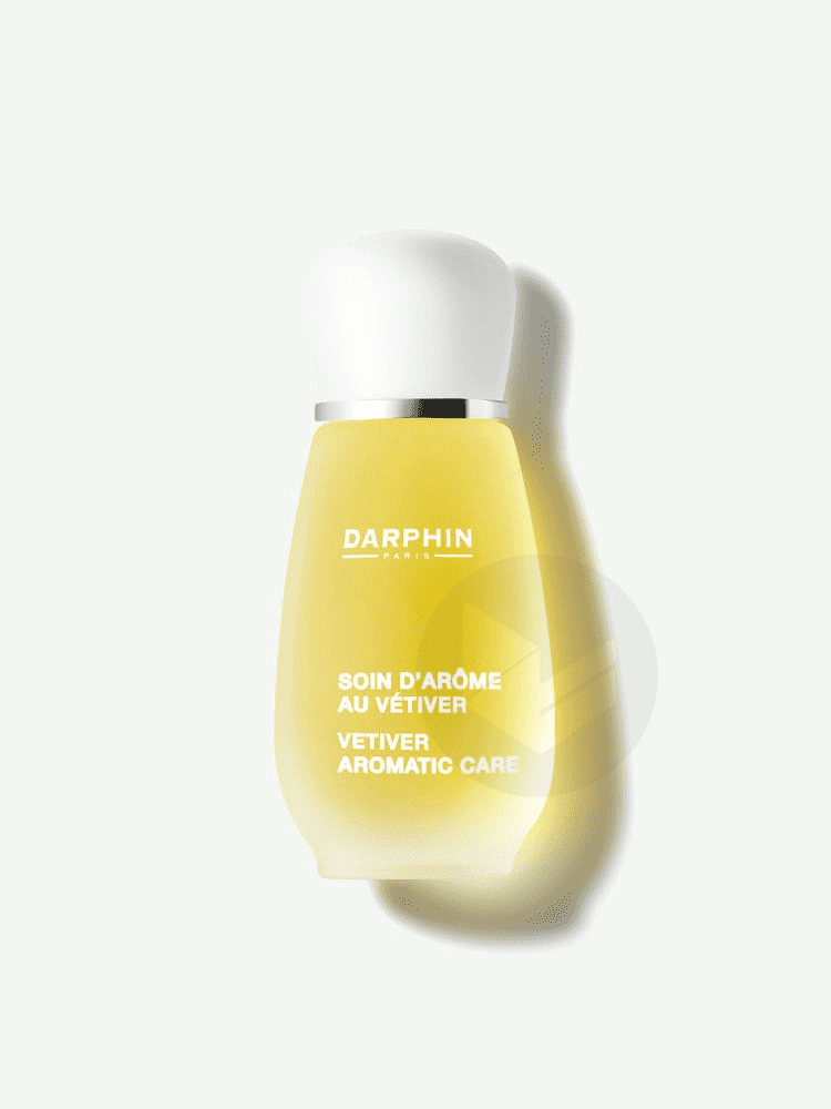 Élixir Au Vetiver 15ml