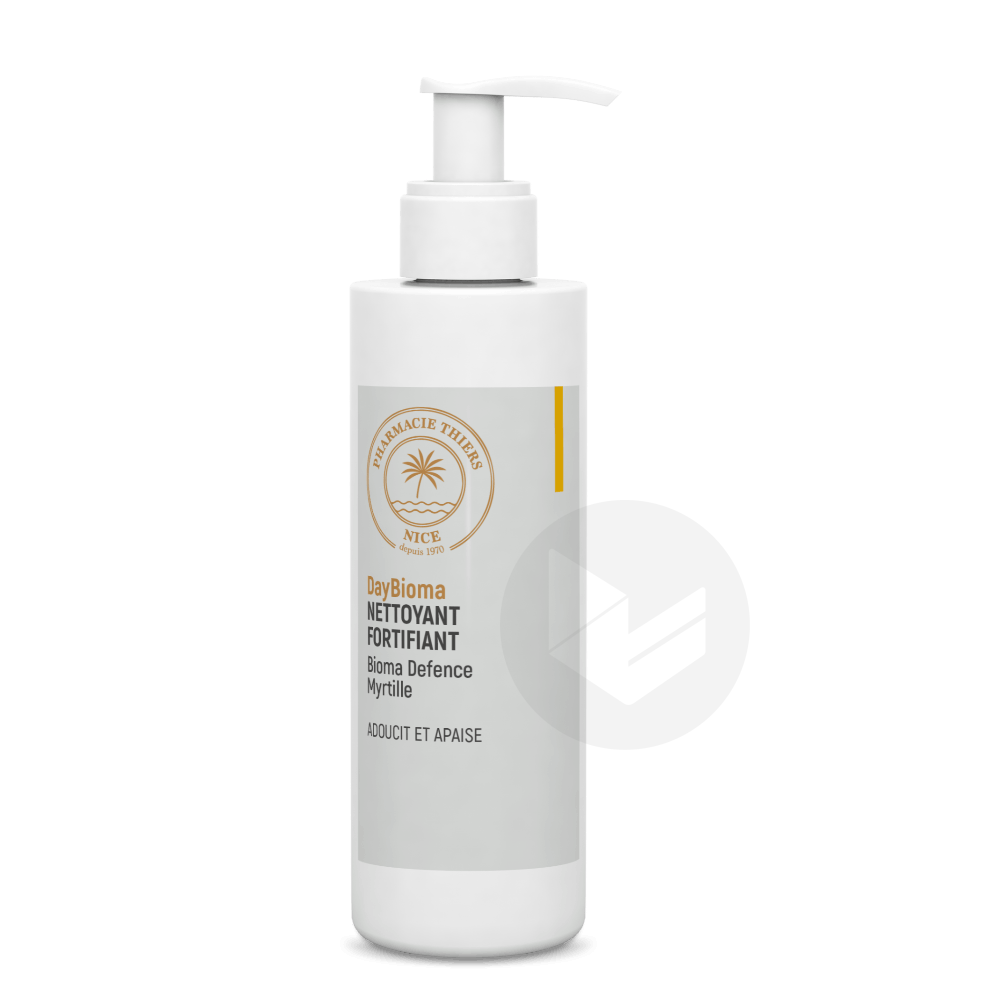 Pp Nettoyant Fortifiant Daybioma 200ml