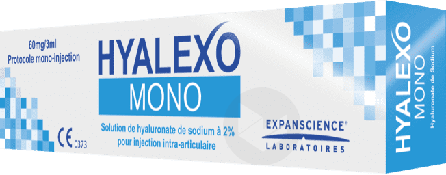 Hyalexo Mono seringue préremplie  3ml