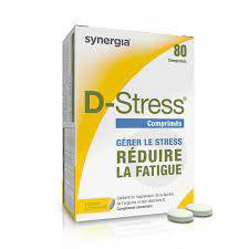 D-Stress 3x80 comprimés