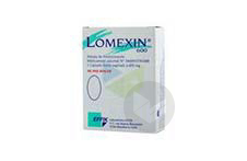 LOMEXIN 600 mg Capsule molle vaginale (Plaquette de 1)