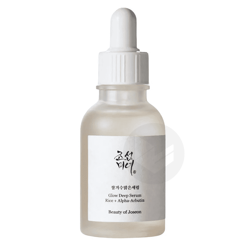 Glow Deep Serum : Rice + Alpha-Arbutin 60ml