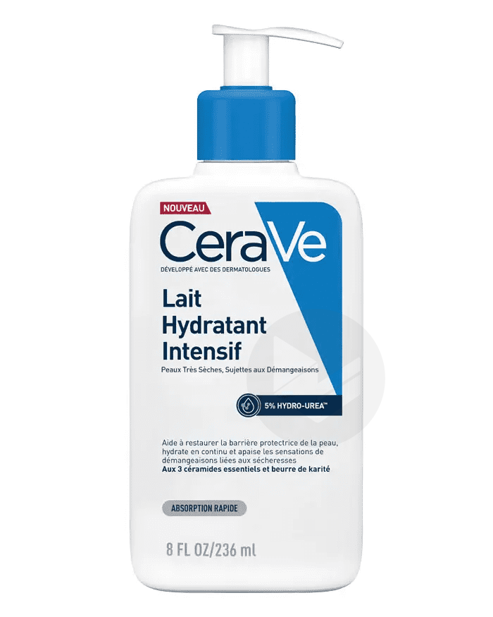 Lait Hydratant Intensif 236ml