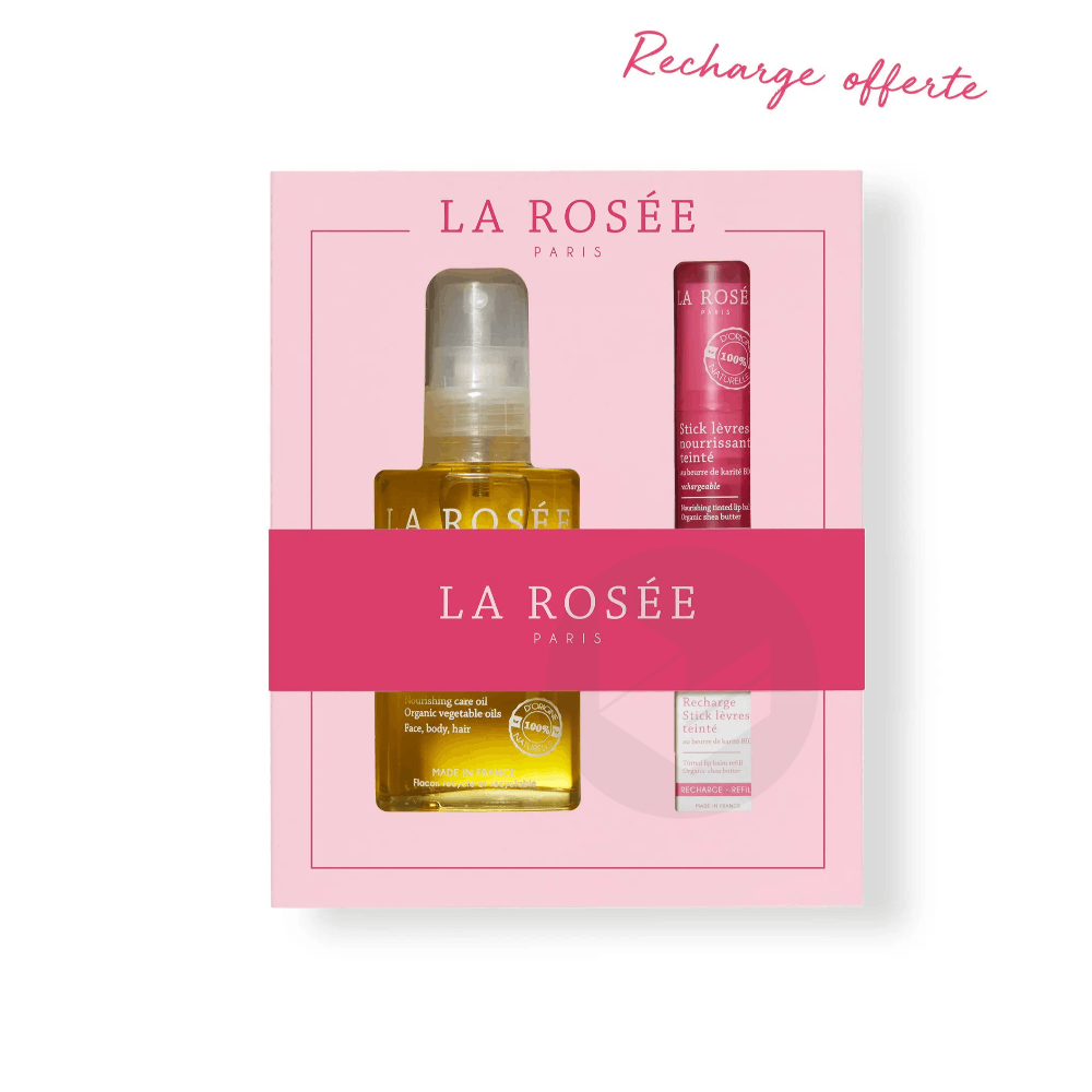 Coffret la Rosée Prémium