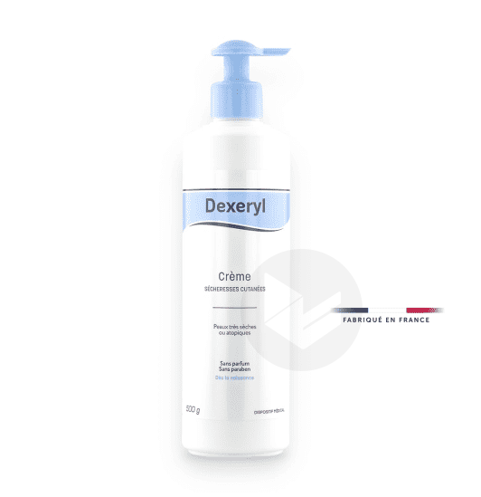 Dexeryl Crème 500ml