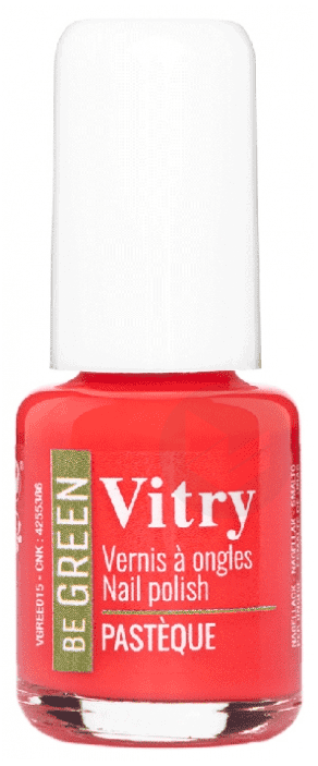 Vernis à Ongles Be Green Pastèque 6ml