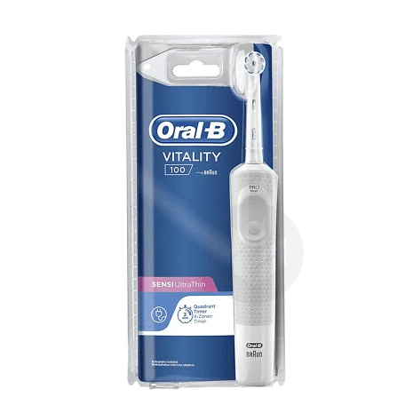 Brosse à dents Électrique Vitality 100 Ultra thin 