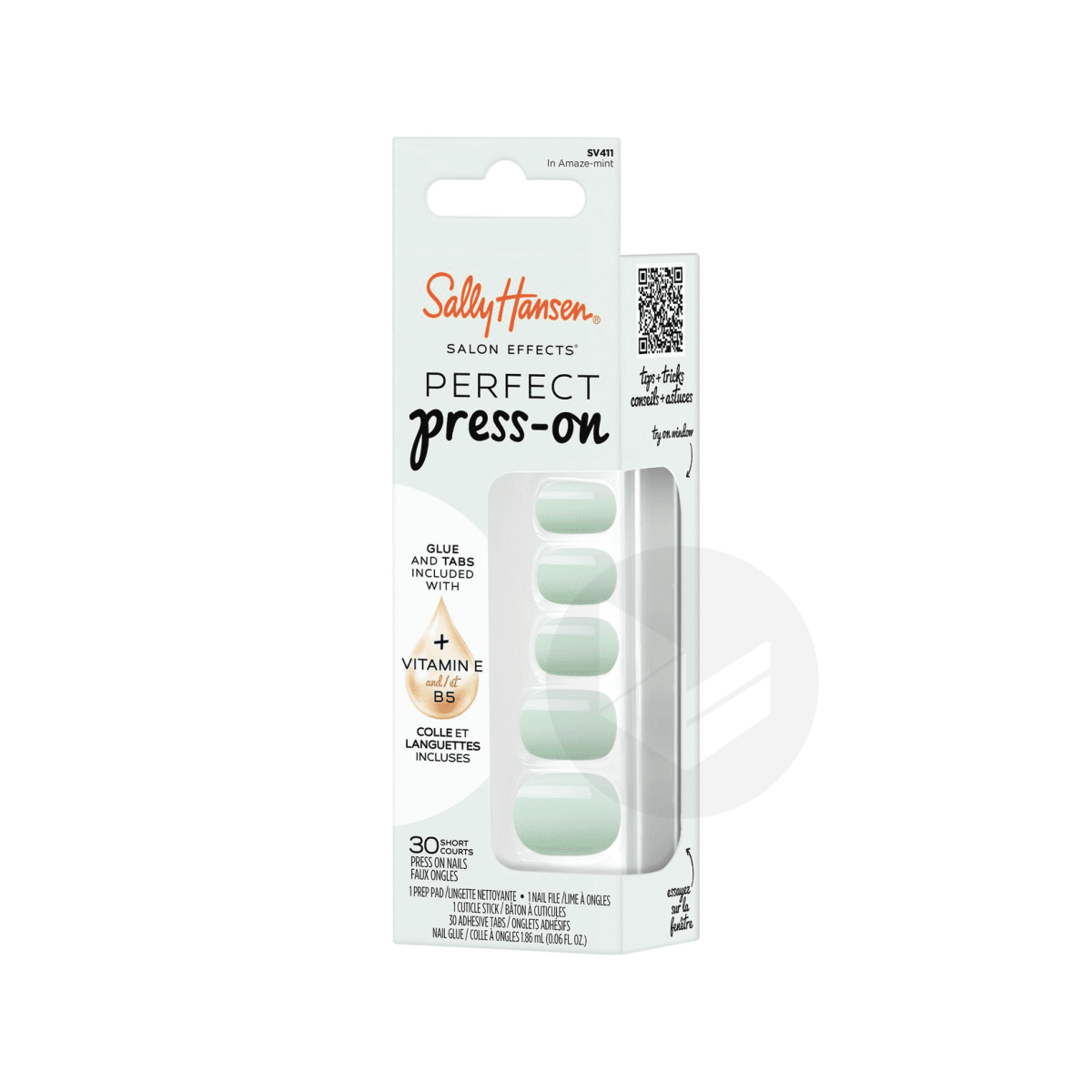 Faux Ongles Salon Effects Perfect Press On IN AMAZE-MINT
