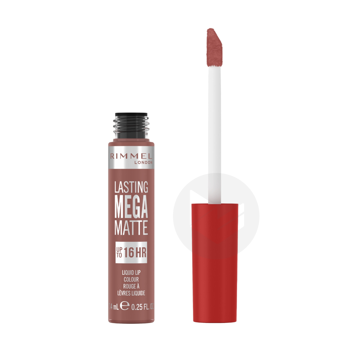 Rouge À Lèvres Lasting Mega Matte 709 Strapless 7.4ml