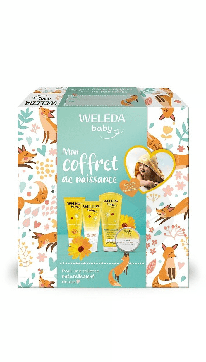 Mon Coffret de Naissance